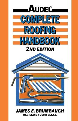 Book cover for Complete Roofing Handbook