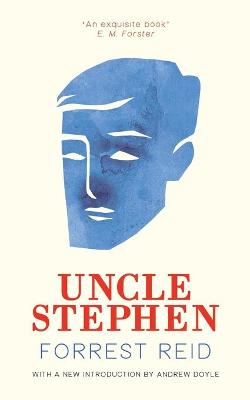 Book cover for Uncle Stephen (Valancourt 20th Century Classics)