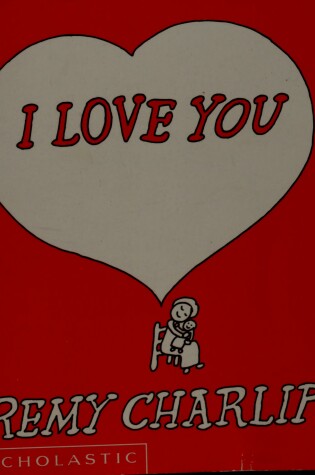 Cover of I Love You