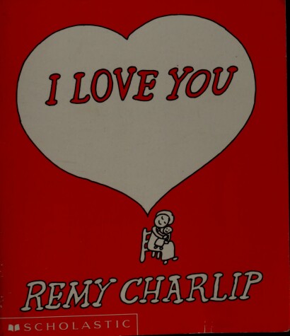 Book cover for I Love You