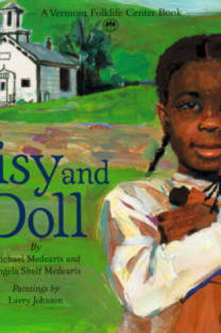 Cover of Daisy and the Doll