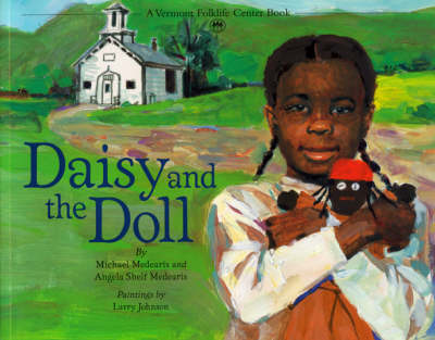 Book cover for Daisy and the Doll