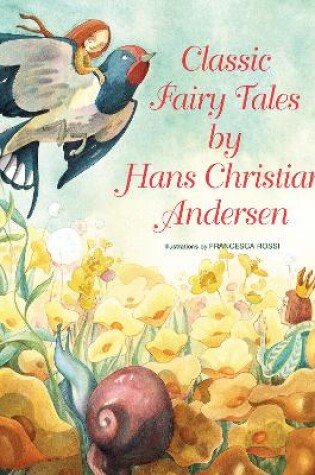 Cover of Classic Fairy Tales by Hans Christian Andersen