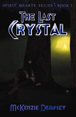 Book cover for The Last Crystal