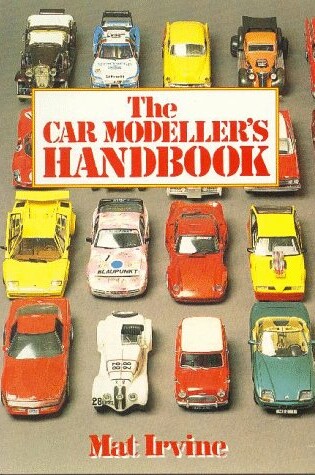 Cover of The Car Modeller's Handbook