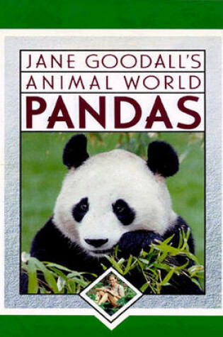 Cover of Jane Goodall's Animal World