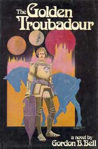 Cover of Golden Troubadour