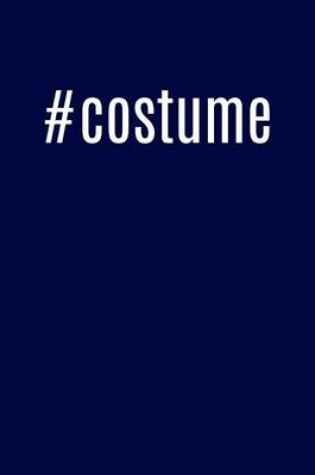 Cover of #costume