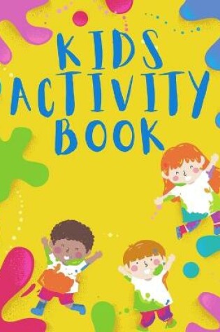 Cover of Kids Activity Book