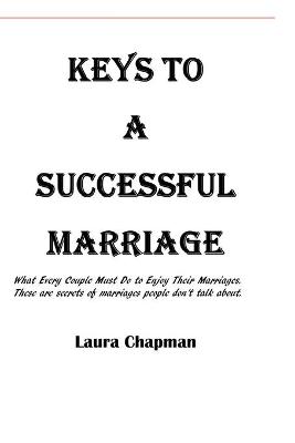 Book cover for Keys to a Successful Marriage