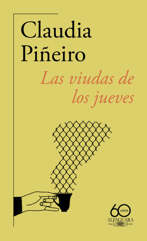 Book cover for Las viudas de los jueves (60 aniversario de Alfaguara) / Thursday Night Widows