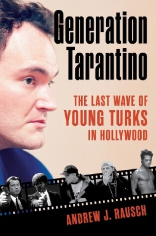 Cover of Generation Tarantino