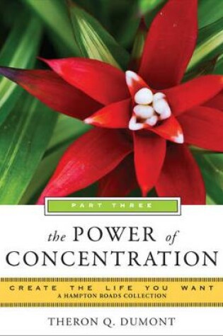 Cover of Power of Concentration, Part Three