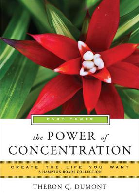 Cover of Power of Concentration, Part Three