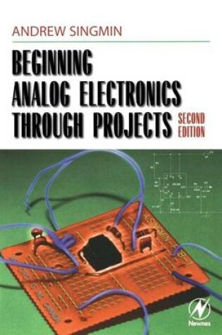 Cover of Beginning Analog Electronics Through Projects