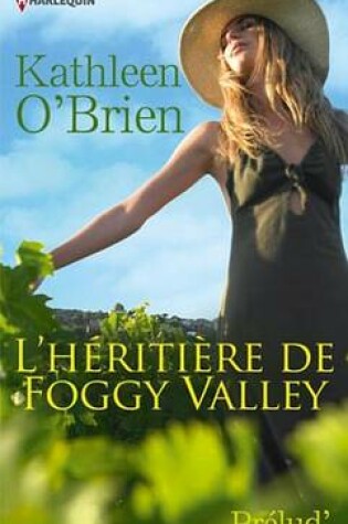 Cover of L'Heritiere de Foggy Valley