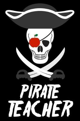 Book cover for Pirate Teacher