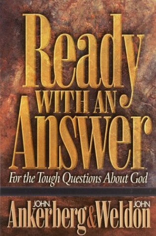 Cover of Ready with an Answer