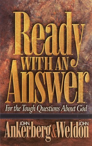 Book cover for Ready with an Answer