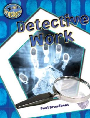 Book cover for Detective Work