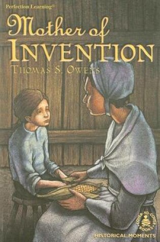 Cover of Mother of Invention