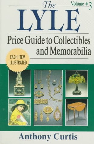 Book cover for Lyle Price Guide to Collectibles and Memorabilia 3