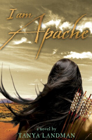 Cover of I Am Apache