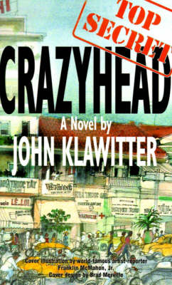 Book cover for Crazyhead