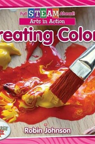 Cover of Creating Colors