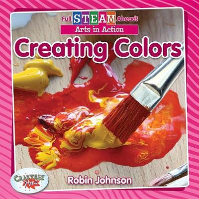 Cover of Creating Colors