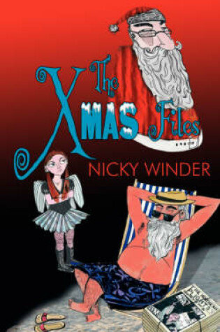 Cover of The Xmas Files