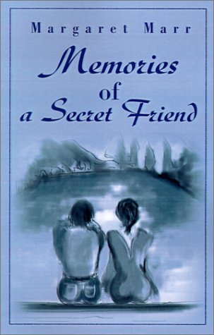 Book cover for Memories of a Secret Friend