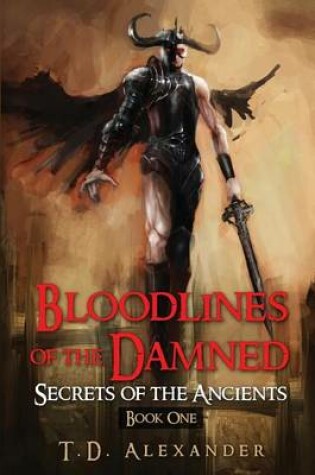 Cover of Bloodlines of the Damned