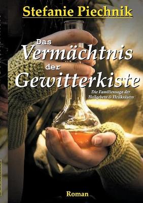 Book cover for Das Vermächtnis der Gewitterkiste