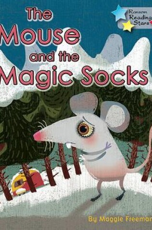 Cover of The Mouse and the Magic Socks 6-Pack