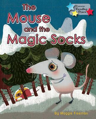 Cover of The Mouse and the Magic Socks 6-Pack