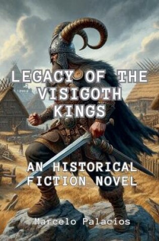 Cover of Legacy of the Visigoth Kings An Historical Fiction Novel