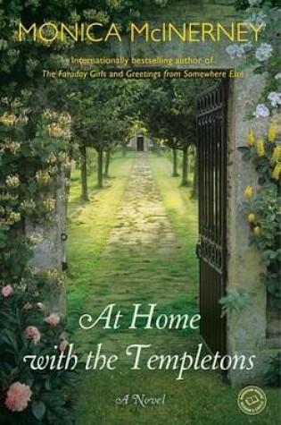 Cover of At Home with the Templetons: A Novel