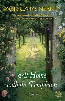 Book cover for At Home with the Templetons: A Novel