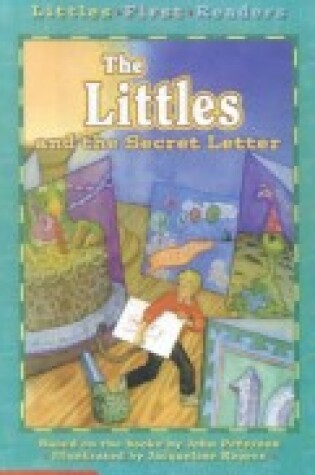 Cover of Littles and the Secret Letter