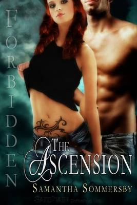 Book cover for The Ascension