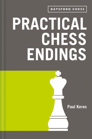 Book cover for Practical Chess Endings