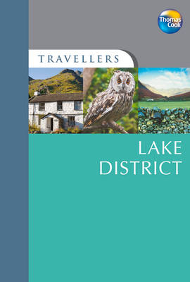 Book cover for Lake District
