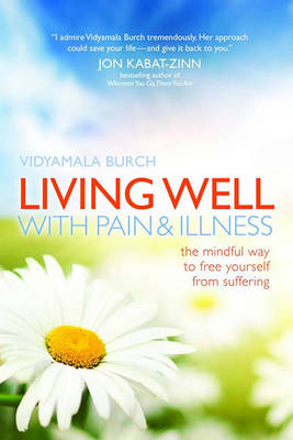 Book cover for Living Well with Pain and Illness