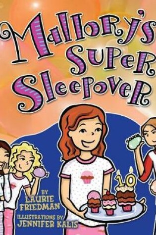 Cover of Mallory's Super Sleepover