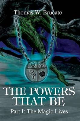 Book cover for The Powers That Be