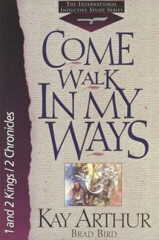 Cover of Come Walk in My Ways