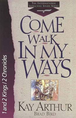 Book cover for Come Walk in My Ways