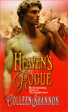 Book cover for Heaven's Rogue