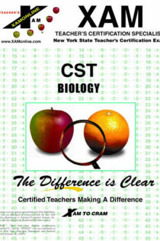 Cover of CST Biology